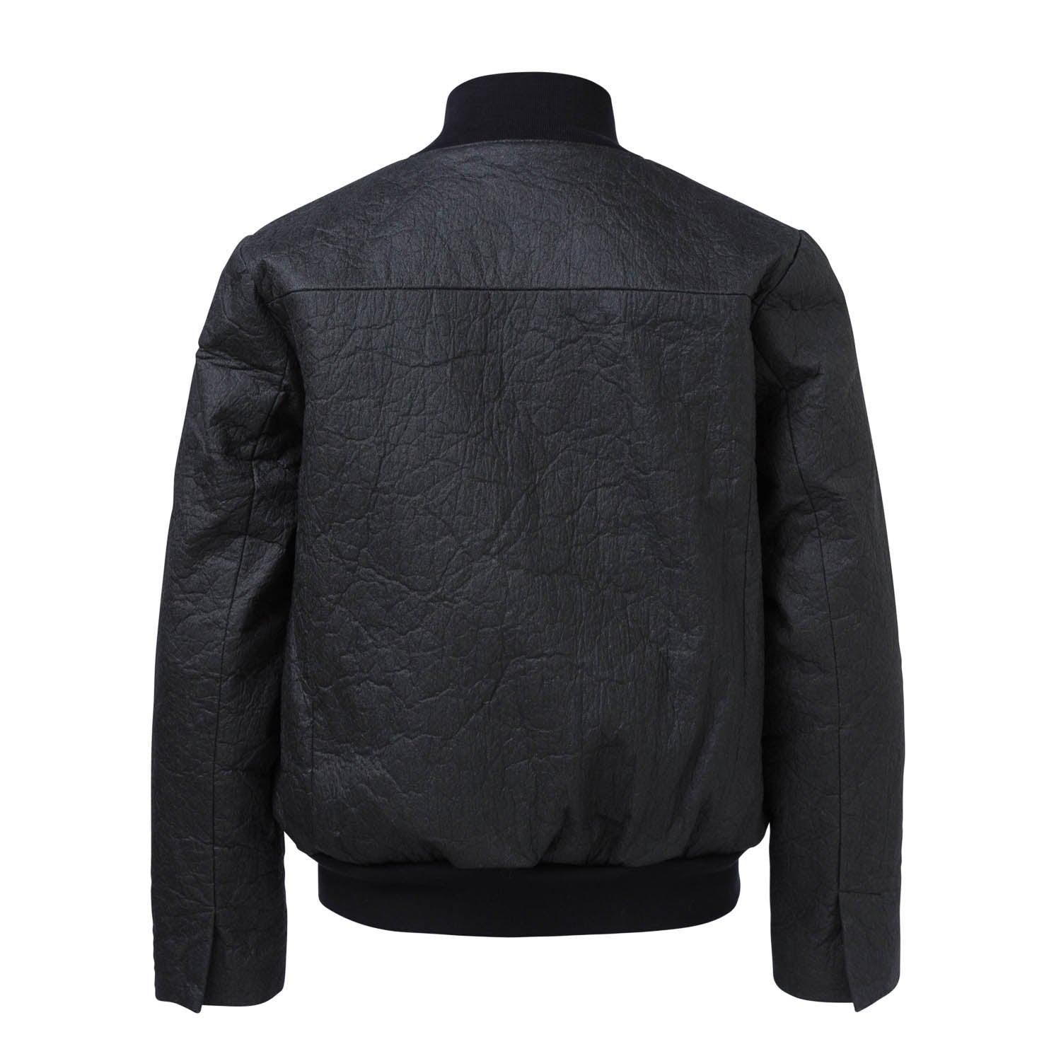 Pinatex Vegan Bomber Jacket for Kids Made to Order