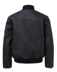 Pinatex Vegan Bomber Jacket for Kids Made to Order