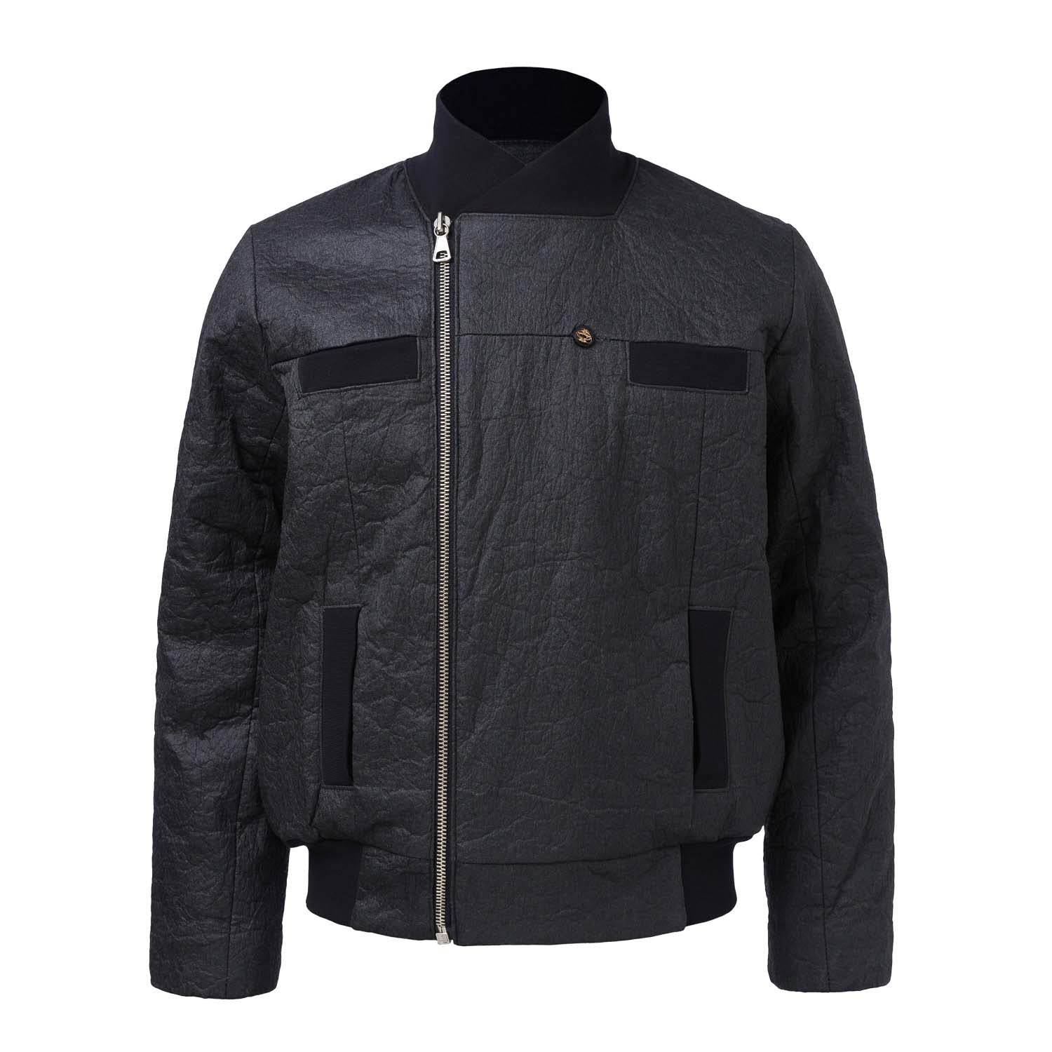 Pinatex Vegan Bomber Jacket for Kids Made to Order
