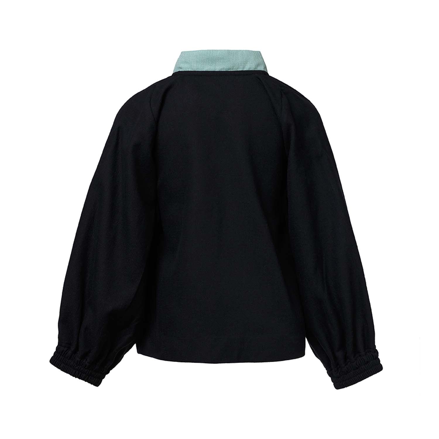 Kids Kimono Jacket in Organic Cotton