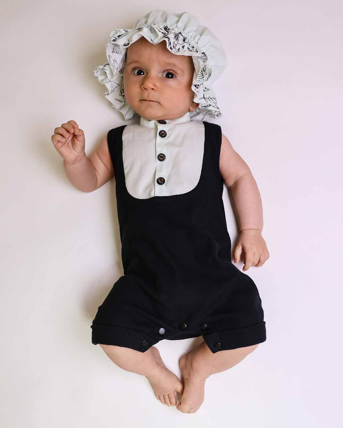 Vintage Baby Bodysuit-1