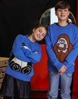 Kids Orangutan Sweater