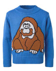 Kids Orangutan Sweater