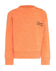 Orange Kids Sweatshirt