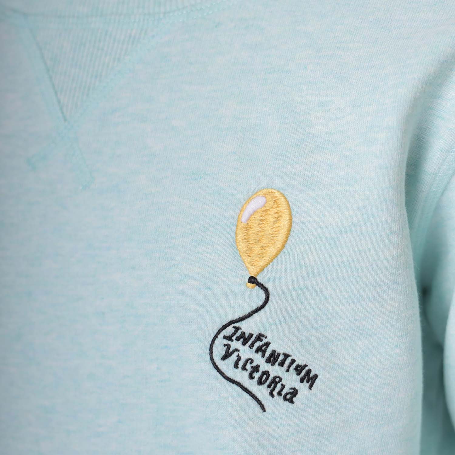 The Sweatshirt — Mint