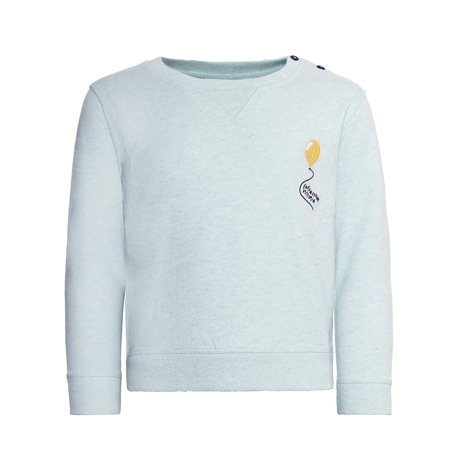 The Sweatshirt — Mint