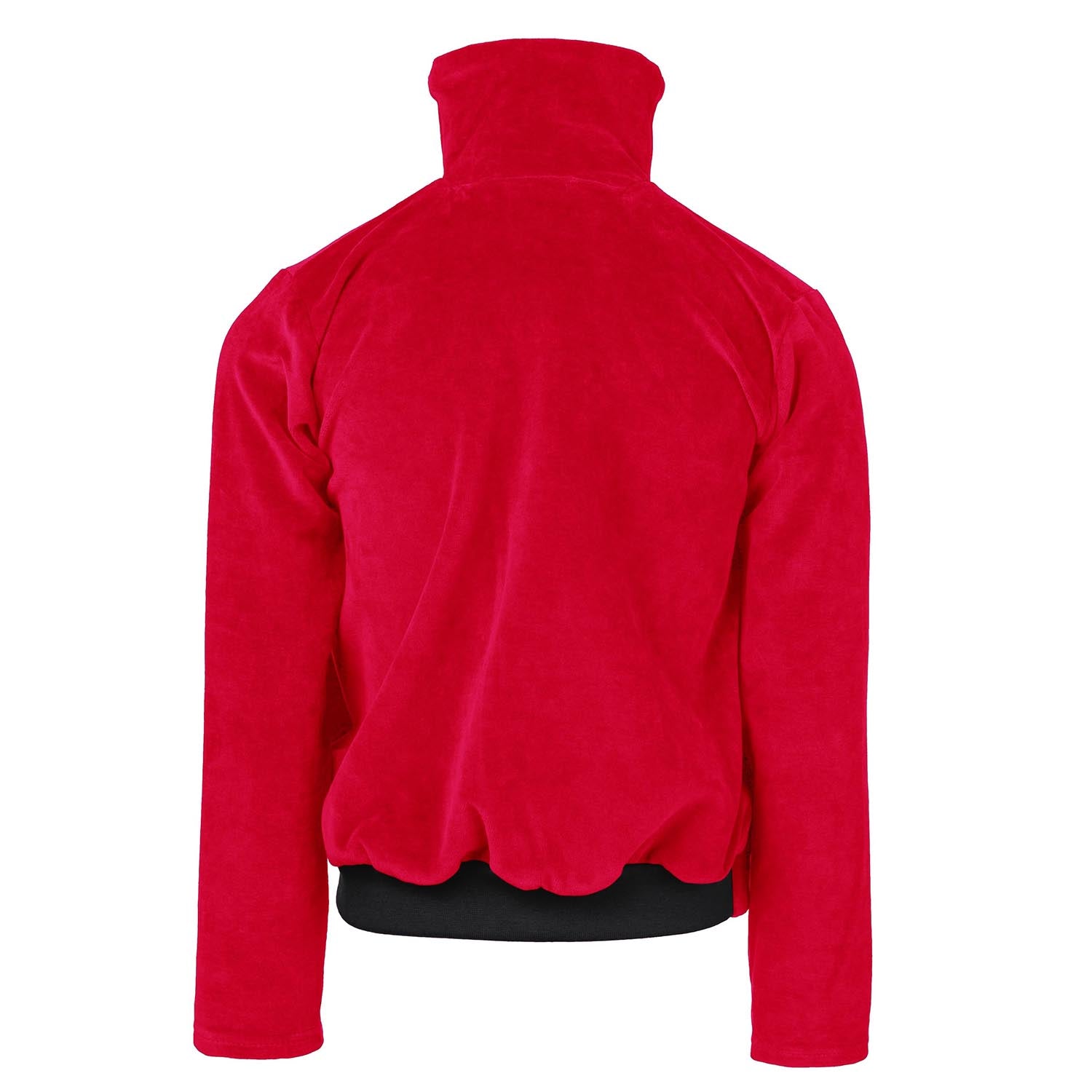 Kids Red Velvet Shirt-2