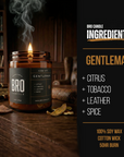 The Gentleman Candle