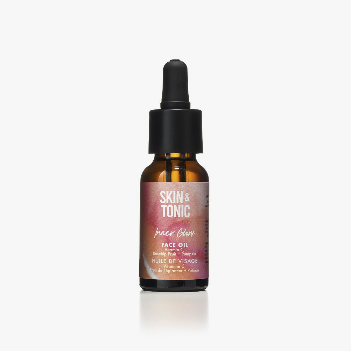 Inner Glow Vitamin C Rosehip Face Oil for Radiant Skin