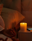 Calm Meditation Candle