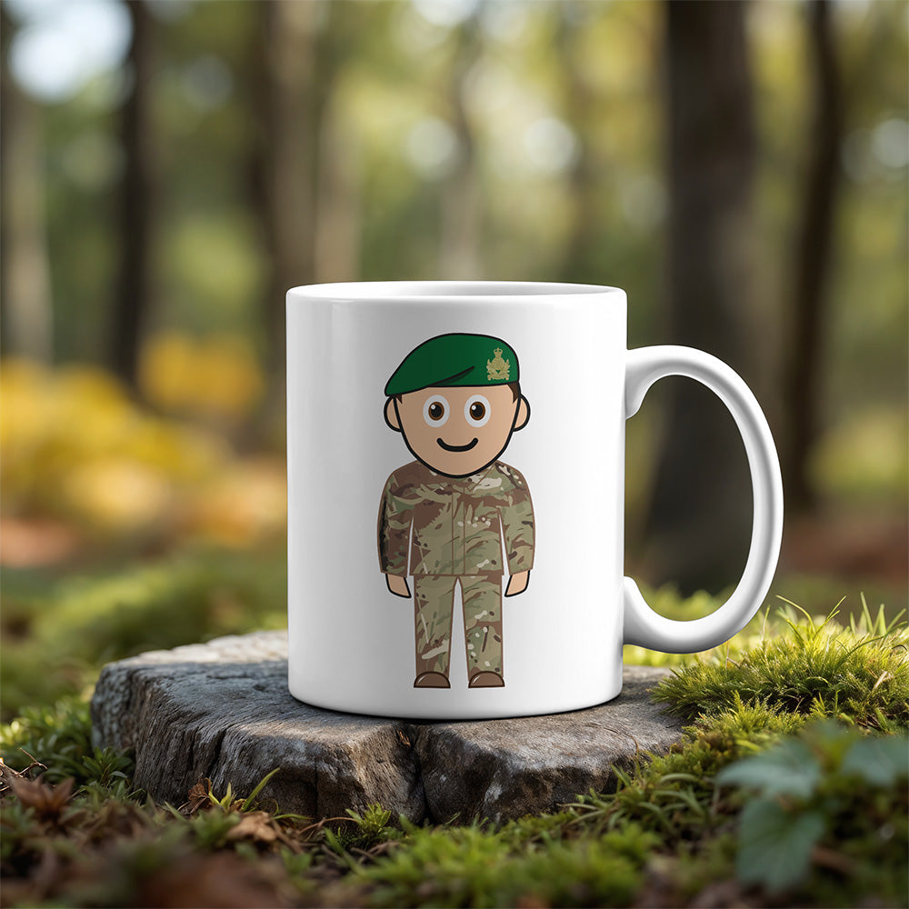 Intelligence Corps Mug