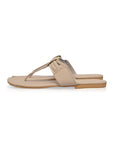 Islander Thong Leather Sandals-6