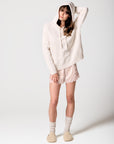 Alpaca Wool Hoodie