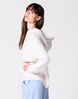 Alpaca Wool Hoodie