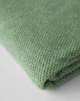 Jeté décoratif Jade2 vert foret