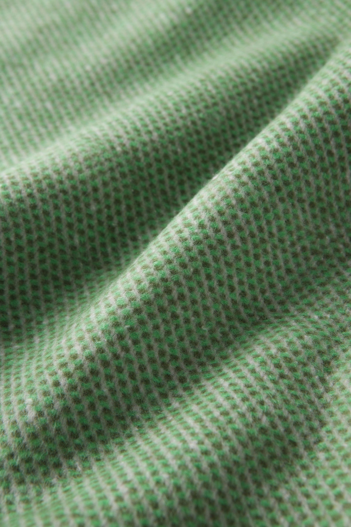 Jeté décoratif Jade2 vert foret