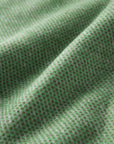Jeté décoratif Jade2 vert foret