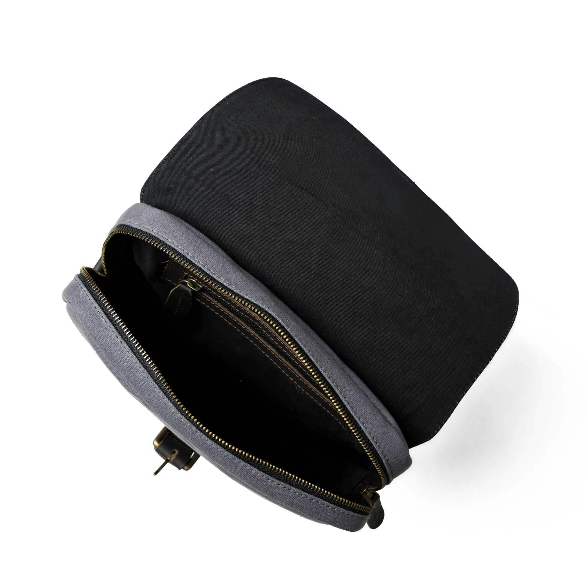 Vintage Luxe Explorer Bag