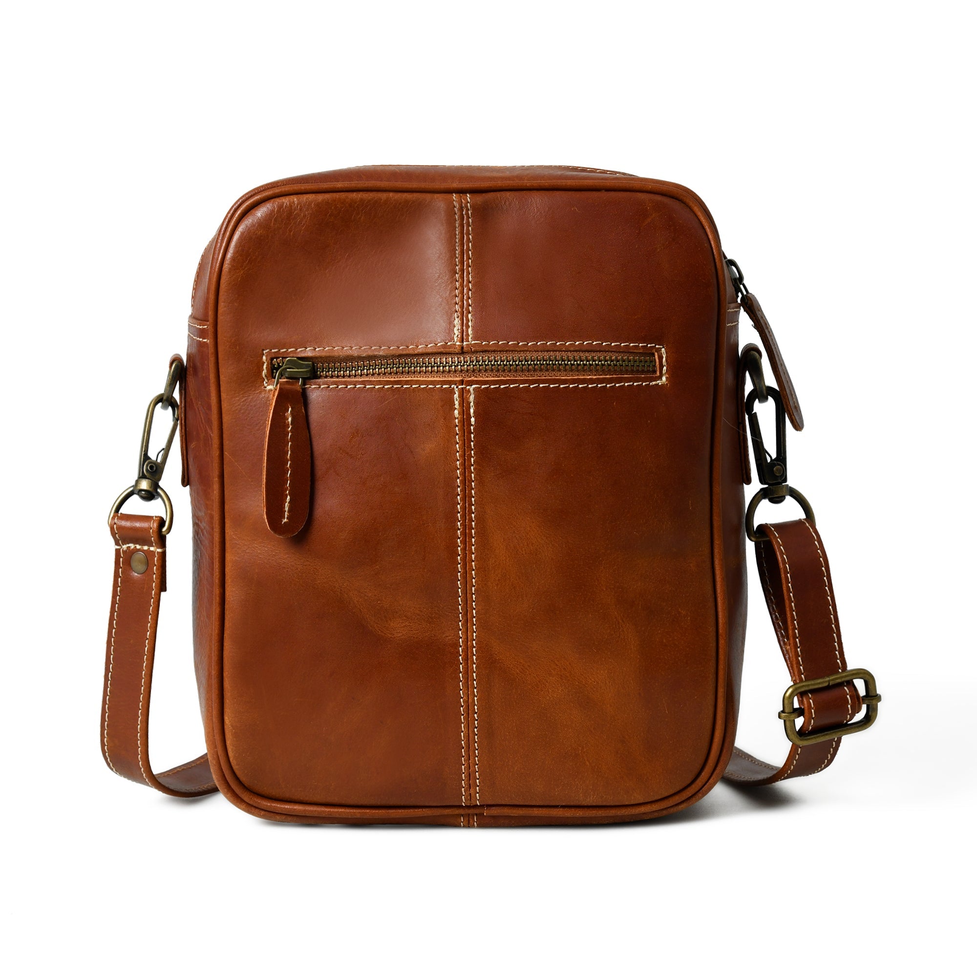 Cow Vintage Crossbody Bag