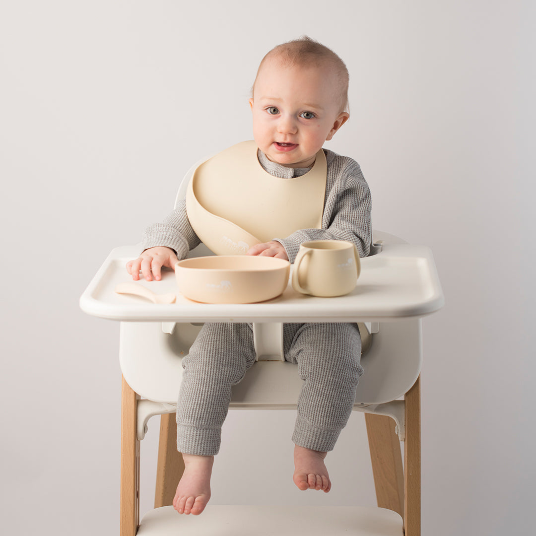 Silicone Cup - Sand-1