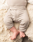 Bamboo Baby Leggings - GREY-1