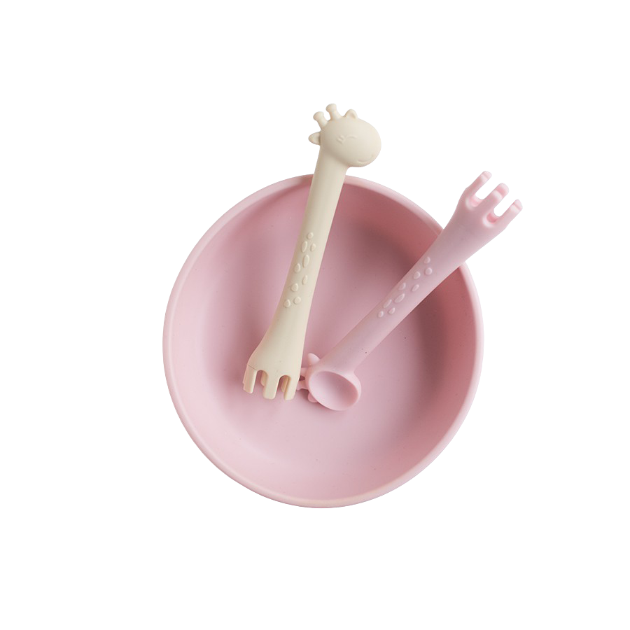 Eating Collection Plus - Pink-0