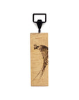 Pheasant Beech Bottle Opener
