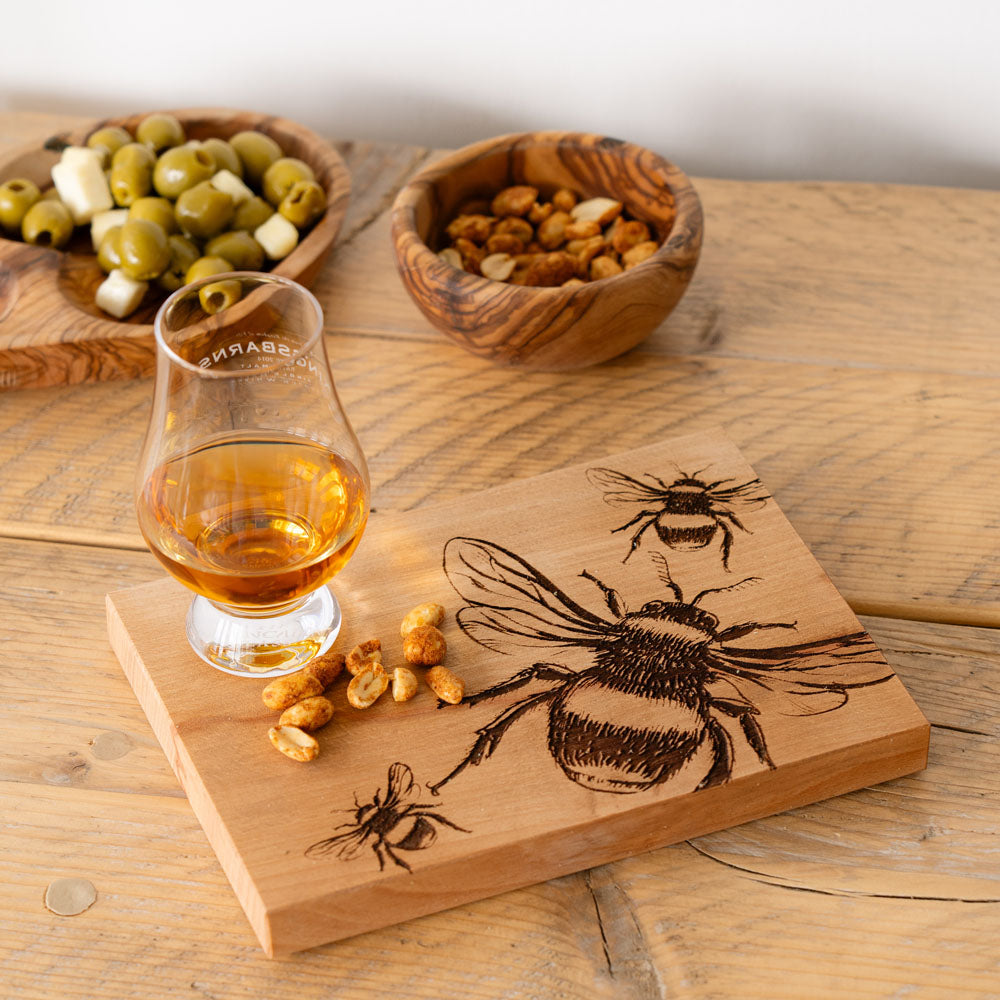 Bee Beech Serving / Cheese Board