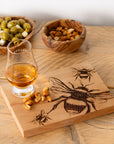 Bee Beech Bar Board