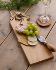 Bee Framed Oak Serving Board  - Medium