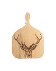 Stag Prince Beech Hanging Paddle  - Medium