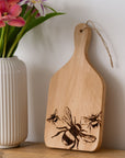 Bee Beech Hanging Paddle  - Small