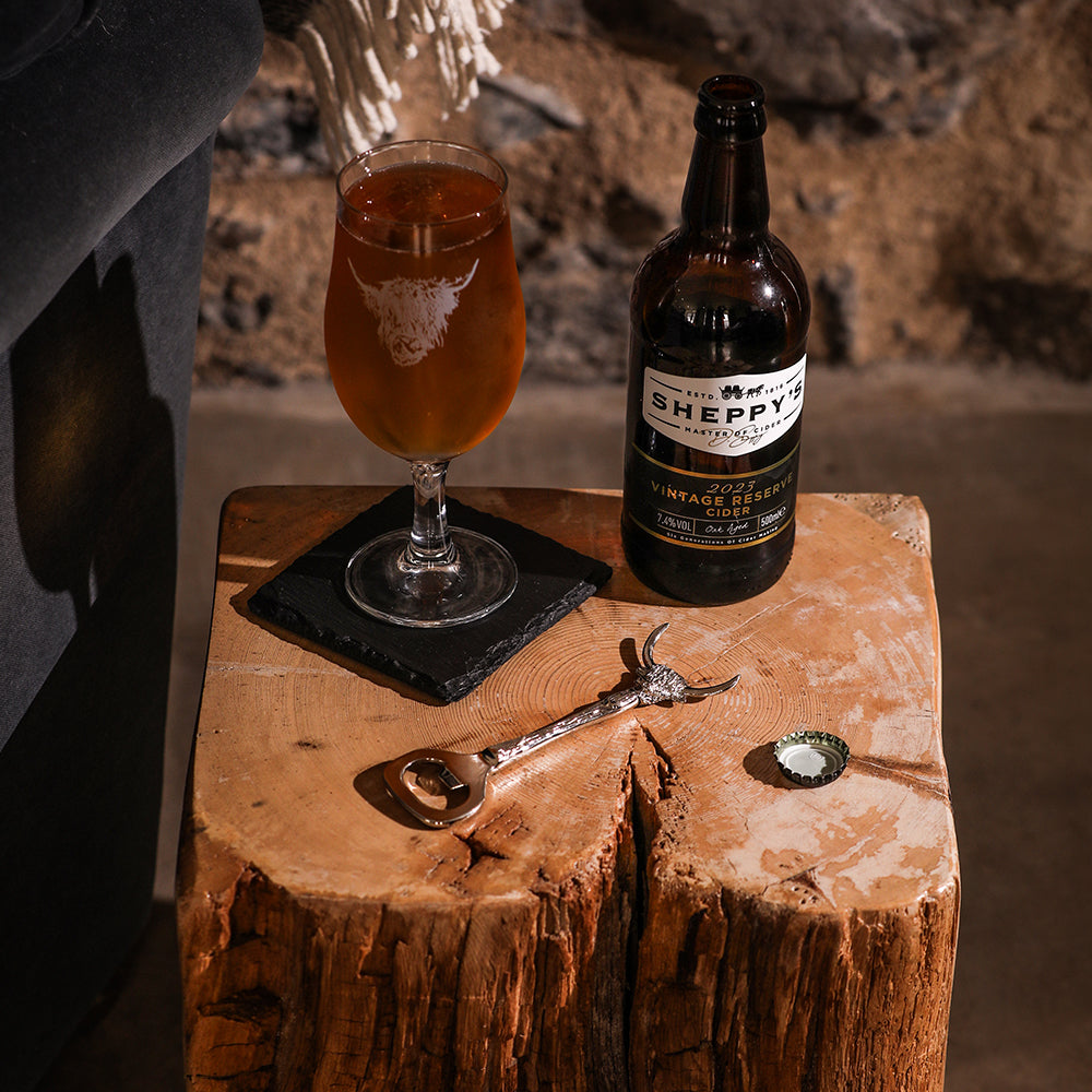 Highland Cow Bottle Opener