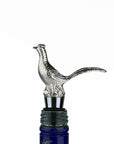 Pheasant Bottle Stopper