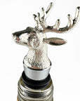 Stag Bottle Stopper