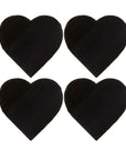 Heart Slate Coasters - Set of 4