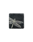 Dragonfly Single Slate Coaster