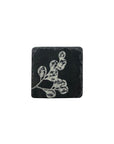 Flora Single Slate Coaster