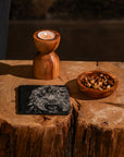 Cockapoo Single Slate Coaster