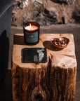 Cricket Single Slate Coaster