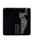 Cricket Single Slate Coaster