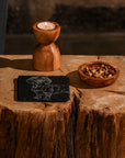 Dachshund Single Slate Coaster