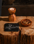 Golf Single Slate Coaster