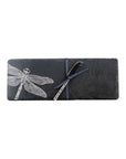 Dragonfly Single Mini Slate Cheese Board & Knife Set