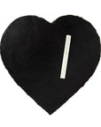 Heart Slate Cheese Board
