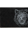 Bear Slate Cheese Board