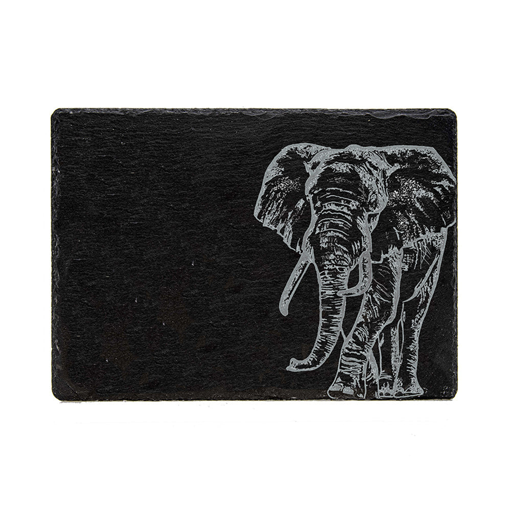 Elephant Slate Cheese Board