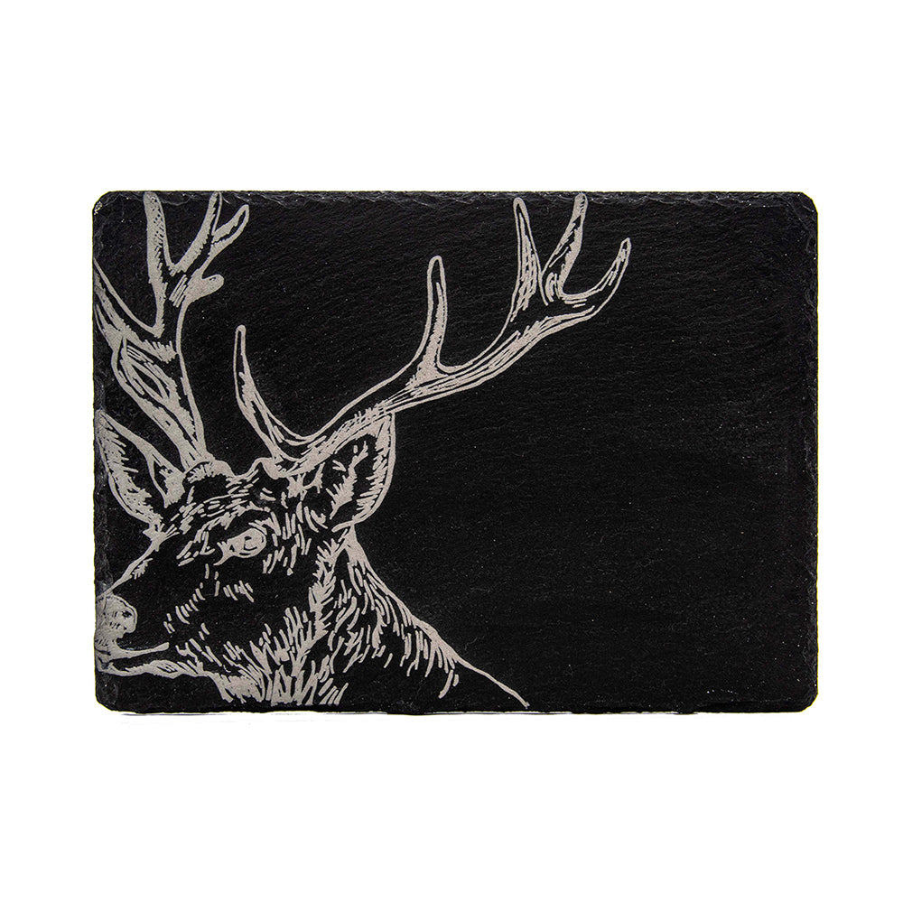 Stag Slate Cheese Board