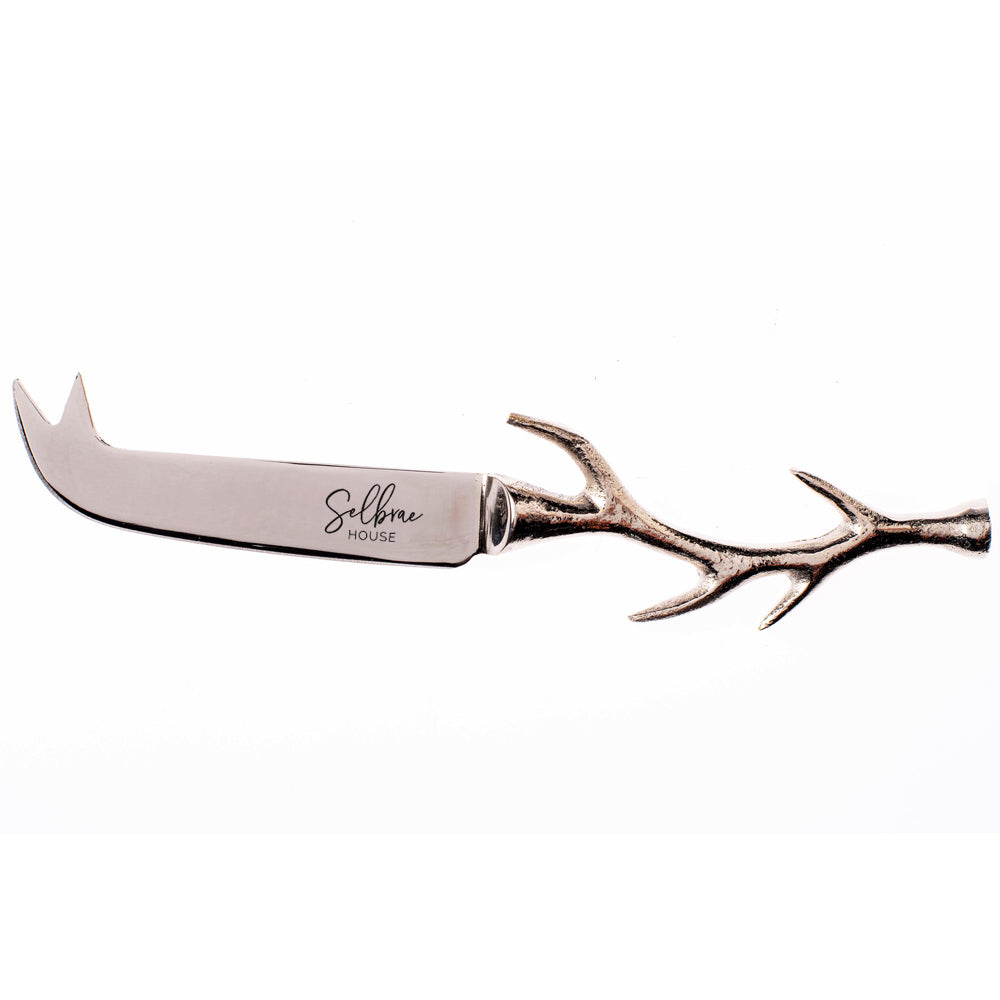 Antler Cheese Knife