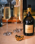 Gold Bee Champagne & Prosecco Stopper